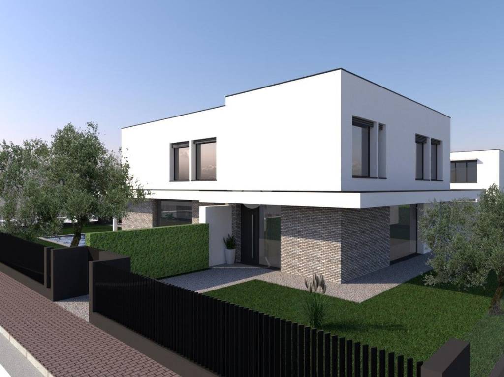 casa indipendente in vendita a Vigonza in zona Peraga