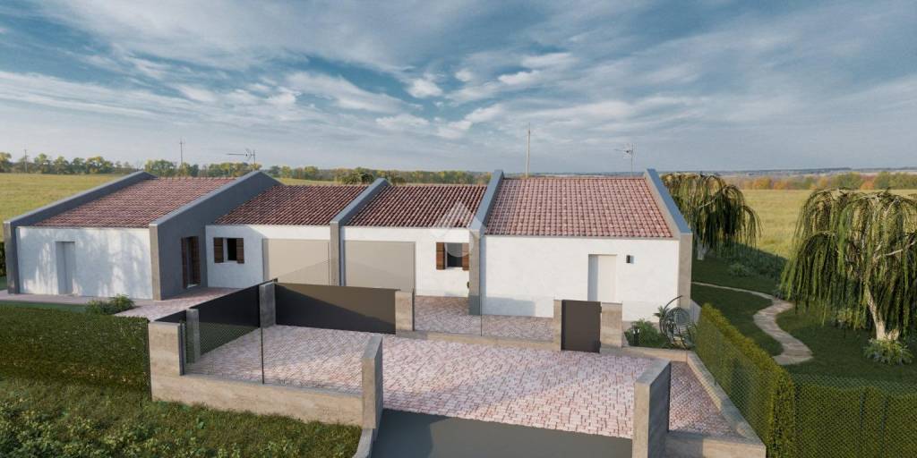 casa indipendente in vendita a Vigonza in zona Pionca