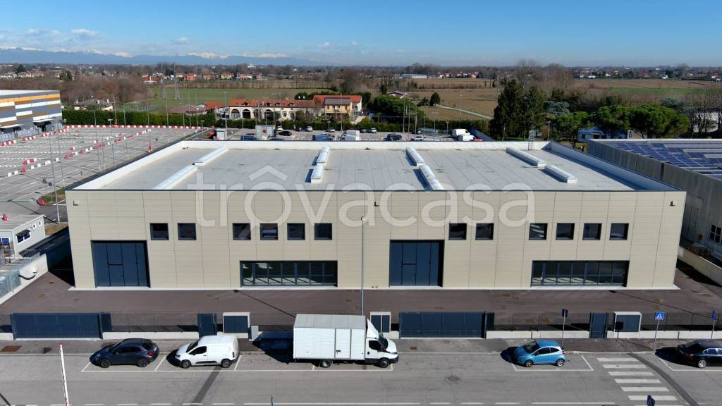 capannone in vendita a Vigonza