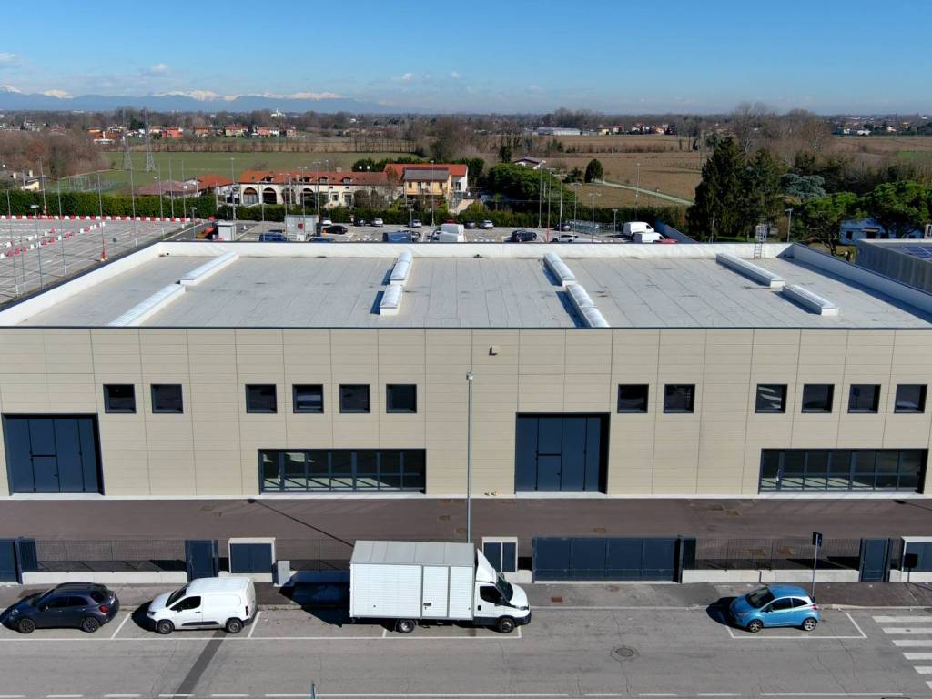 capannone in vendita a Vigonza