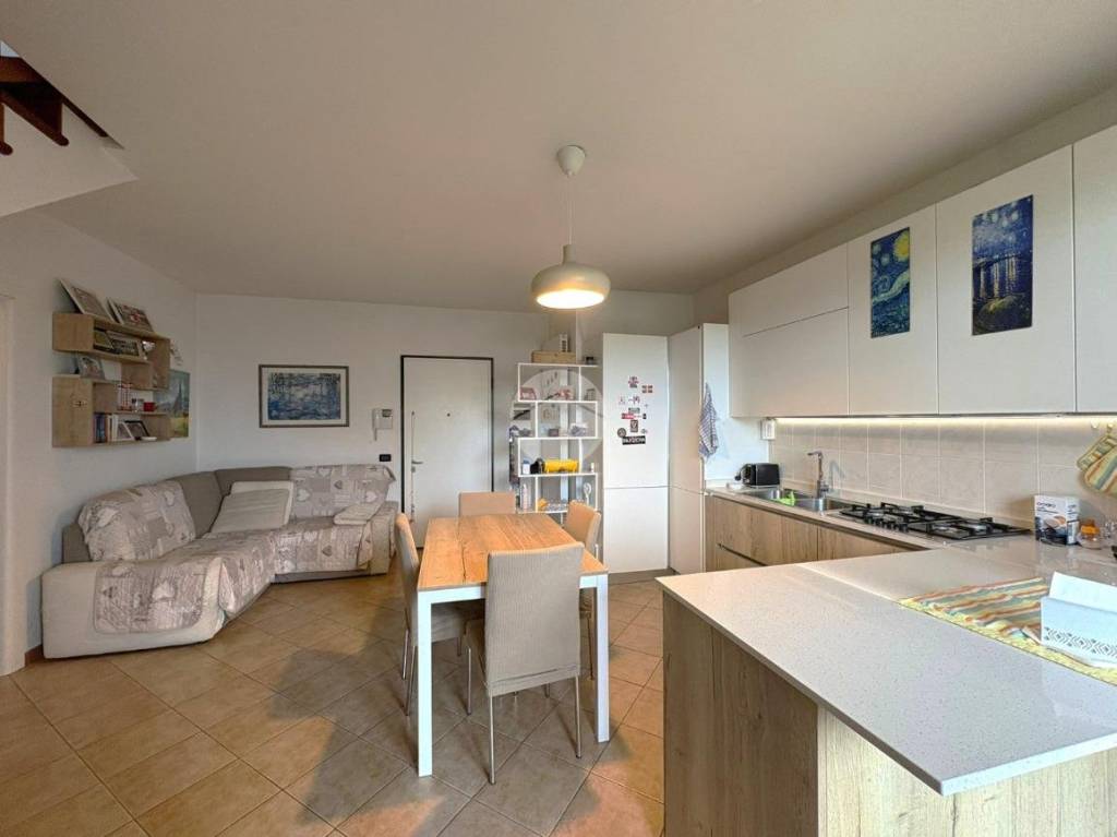 appartamento in vendita a Vigonza