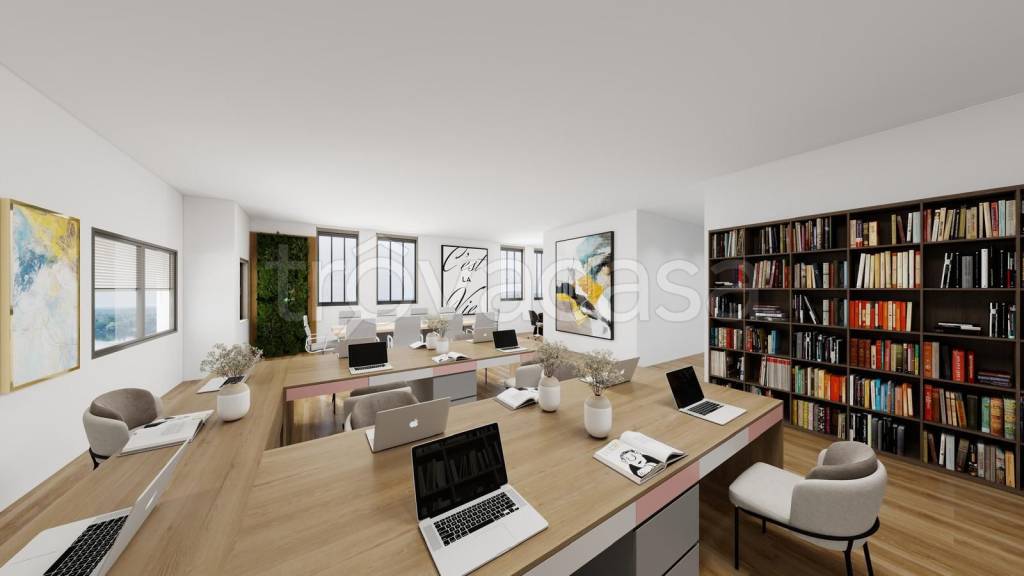 ufficio in vendita a Vigonza