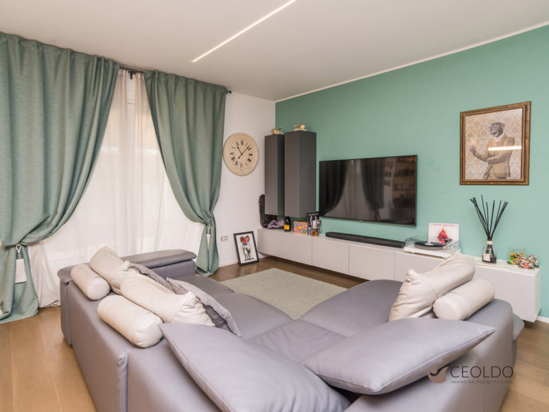 appartamento in vendita a Vigonza in zona Perarolo