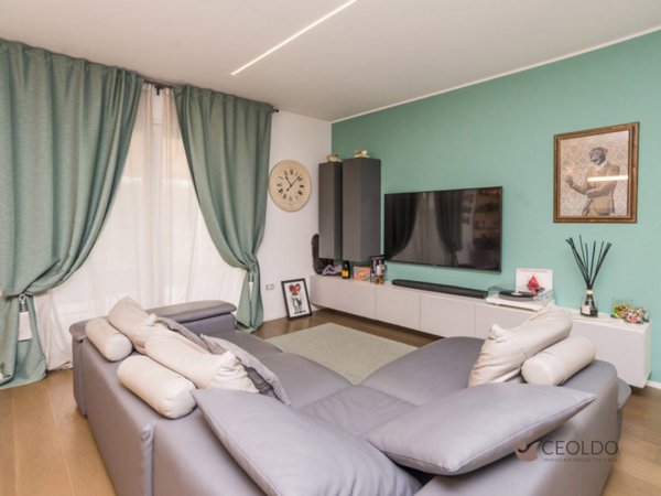 appartamento in vendita a Vigonza in zona Perarolo