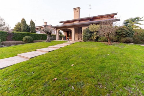 casa indipendente in vendita a Vigonza in zona Perarolo