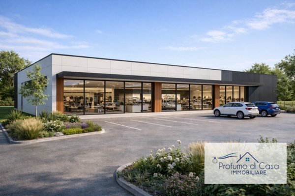 negozio in vendita a Vigonza in zona Perarolo