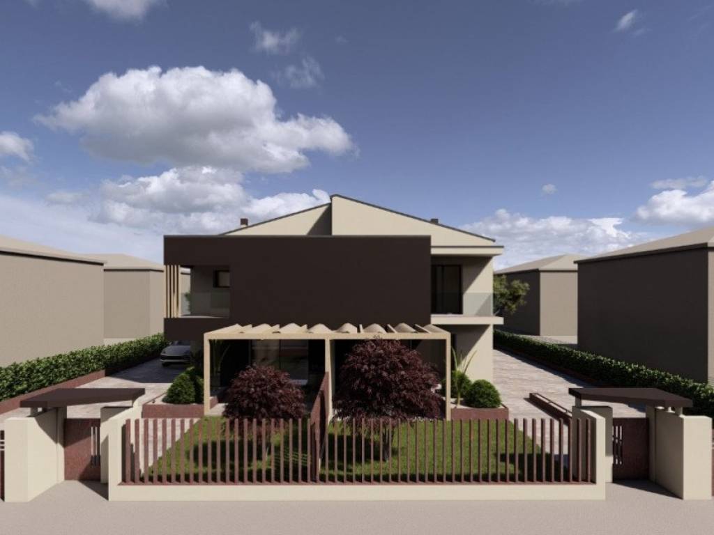 casa indipendente in vendita a Vigonza in zona Perarolo