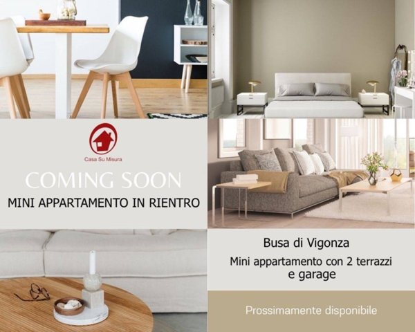appartamento in vendita a Vigonza
