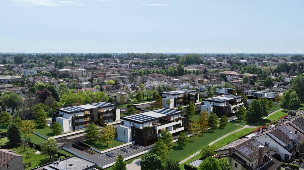 appartamento in vendita a Vigonza