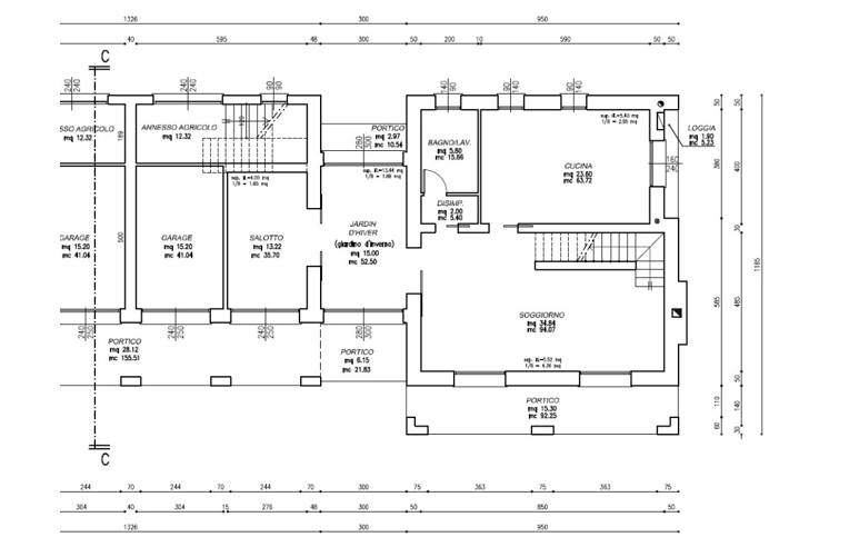 casa indipendente in vendita a Vigonza in zona Peraga
