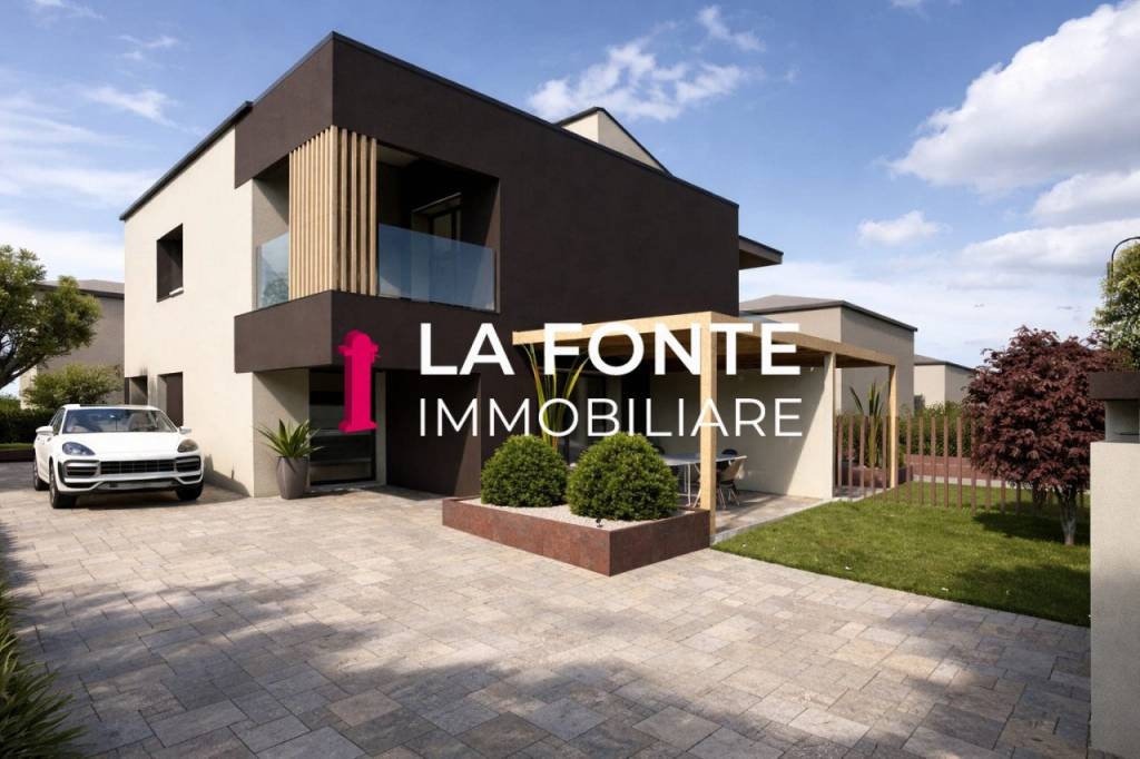 casa indipendente in vendita a Vigonza in zona Perarolo