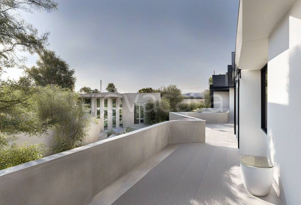 casa indipendente in vendita a Vigonza in zona Perarolo