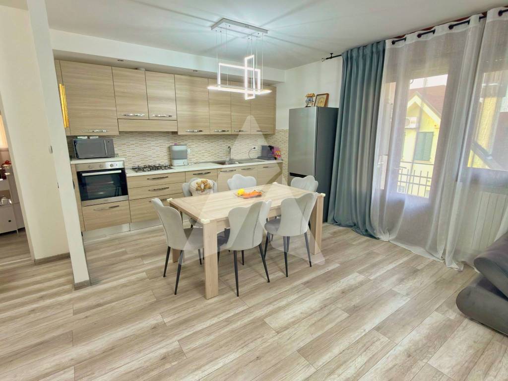 appartamento in vendita a Vigonza in zona Pionca