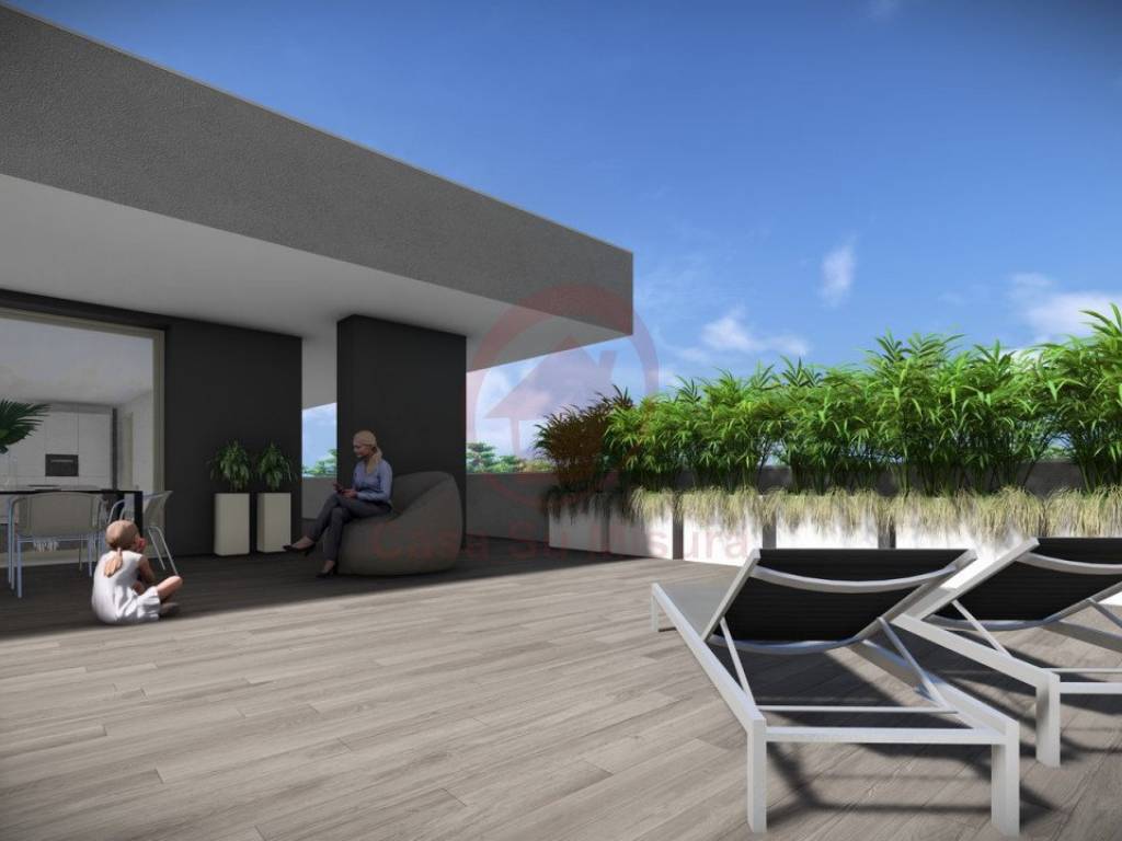 appartamento in vendita a Vigonza