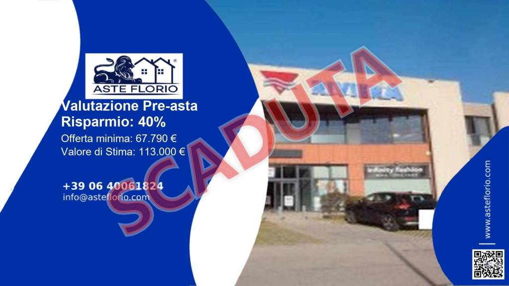 negozio in vendita a Vigonza in zona Perarolo