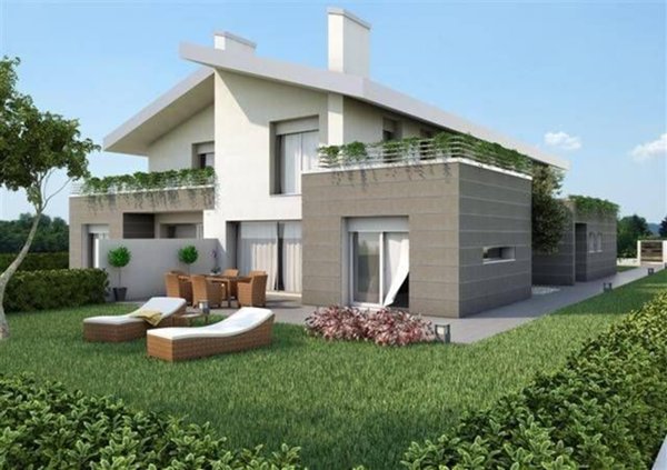 casa semindipendente in vendita a Vigonza in zona Peraga