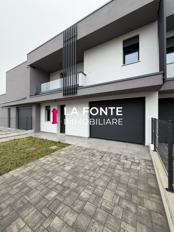 casa semindipendente in vendita a Vigonza