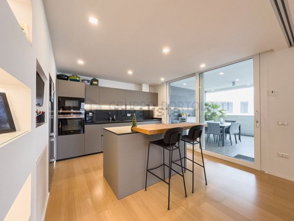 appartamento in vendita a Vigonza in zona Perarolo