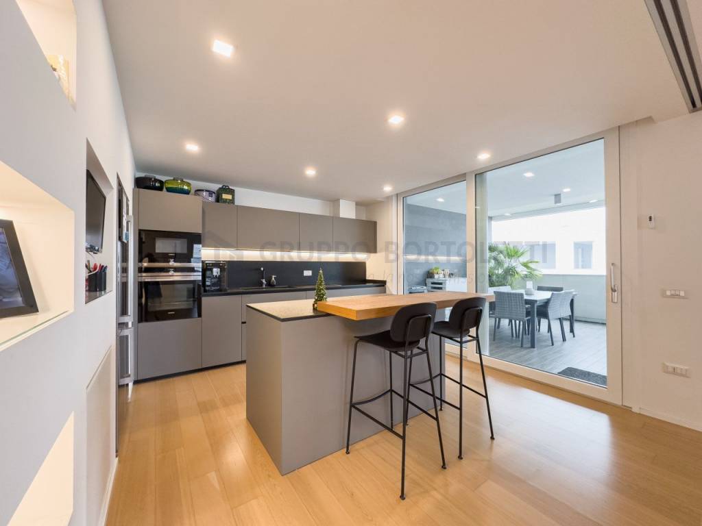 appartamento in vendita a Vigonza