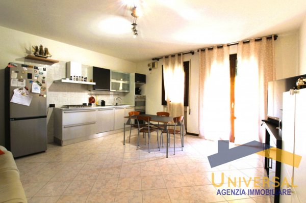 appartamento in vendita a Vigonza in zona Codiverno