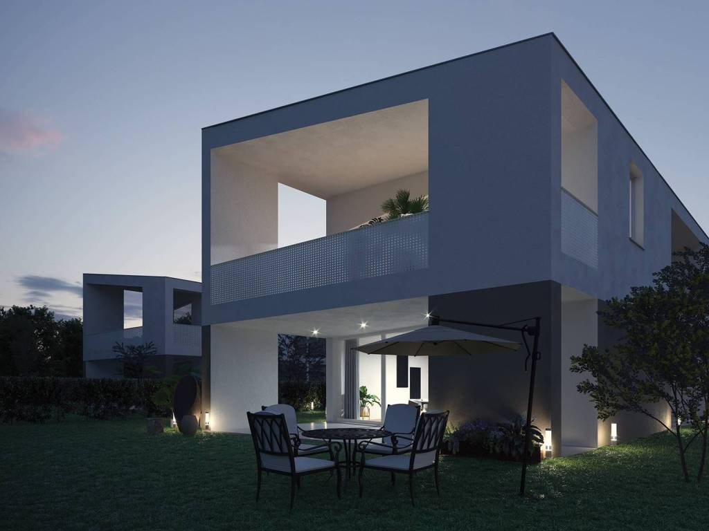 casa indipendente in vendita a Vigonza