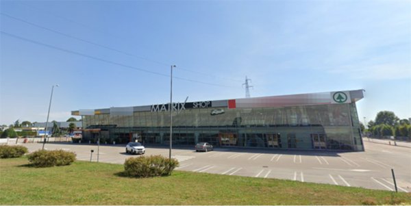 intera palazzina in vendita a Vigonza