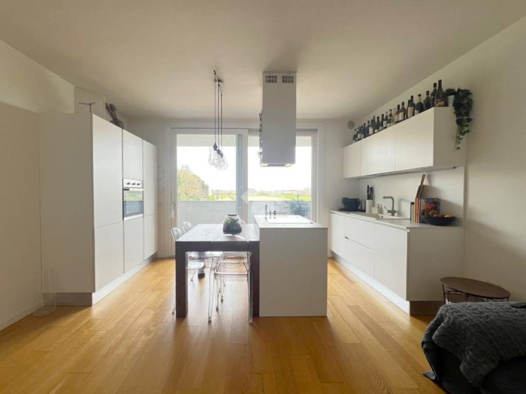 appartamento in vendita a Vigonza in zona Perarolo