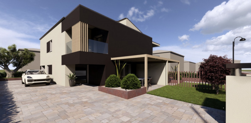 casa indipendente in vendita a Vigonza