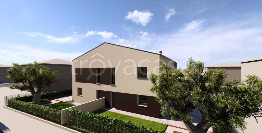 casa indipendente in vendita a Vigonza