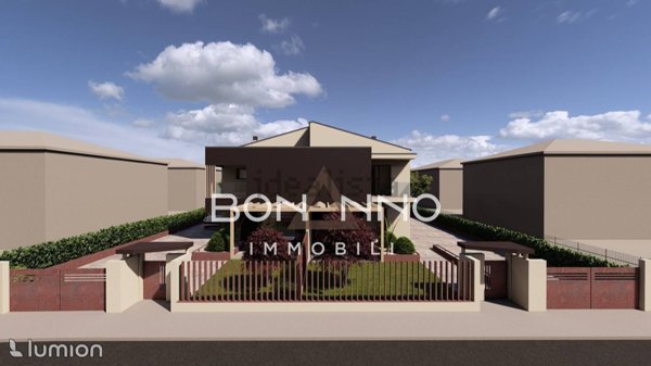 casa indipendente in vendita a Vigonza in zona Perarolo