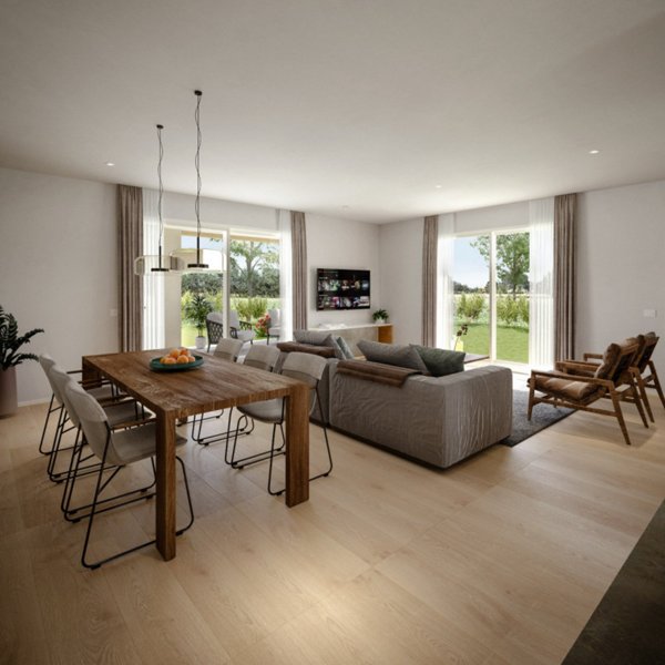 casa indipendente in vendita a Vigonza