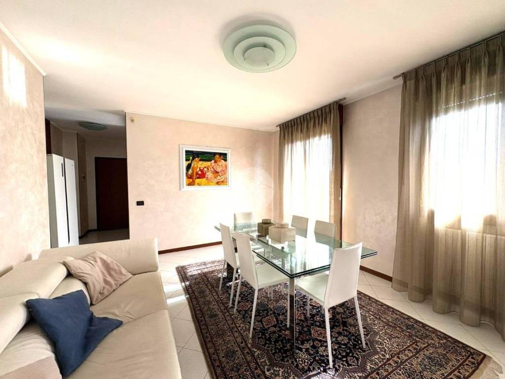 appartamento in vendita a Vigonza in zona Perarolo