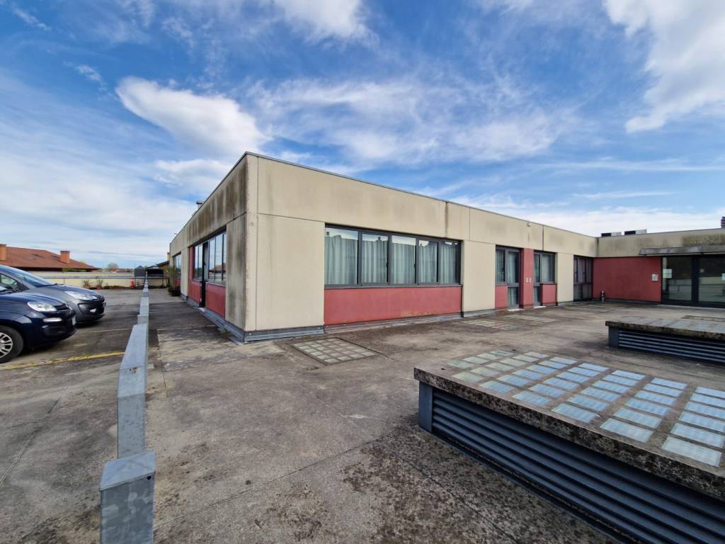 ufficio in vendita a Vigonza in zona Perarolo