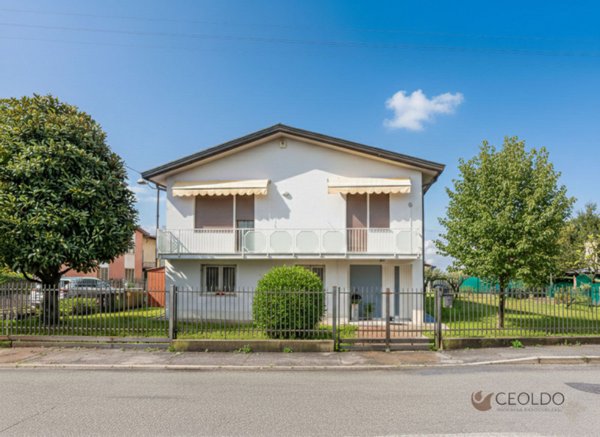 casa indipendente in vendita a Vigonza