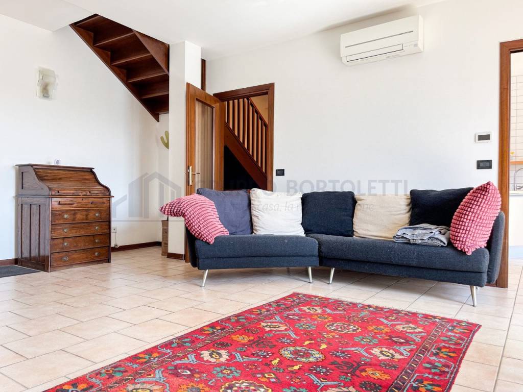 appartamento in vendita a Vigonza in zona Peraga