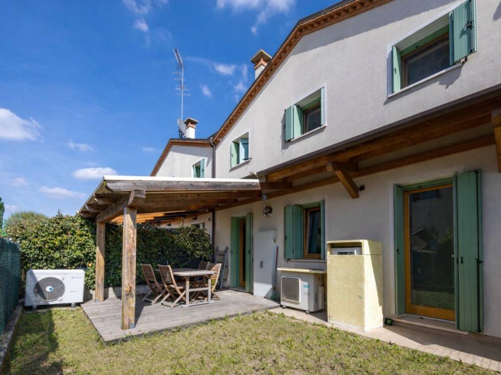 casa indipendente in vendita a Vigonza