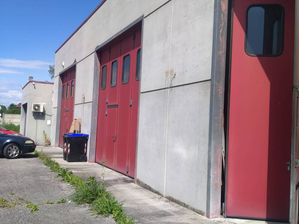 locale commerciale in vendita a Vigonza