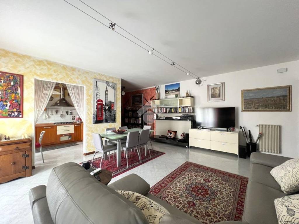 appartamento in vendita a Vigonza in zona Codiverno