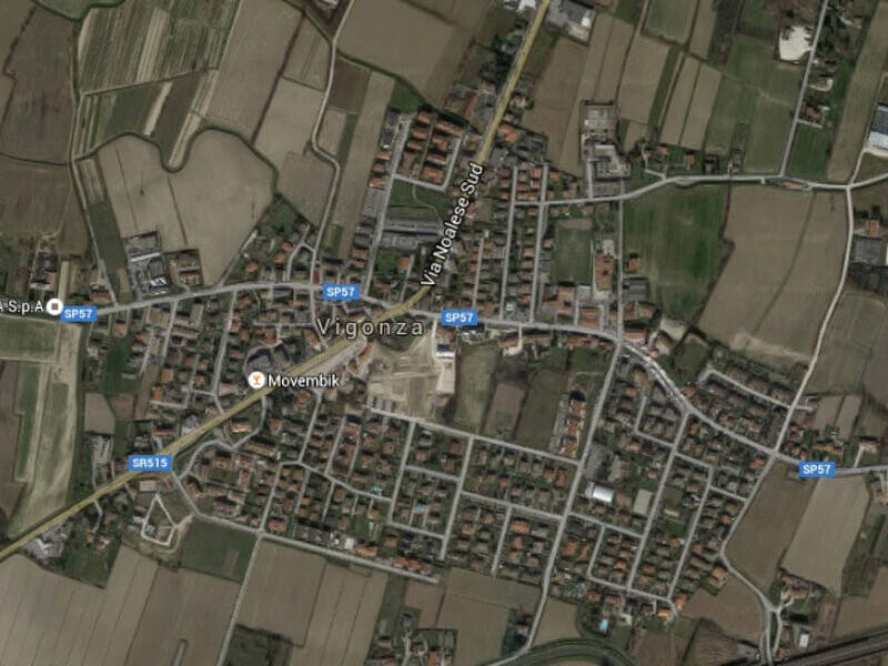 terreno in vendita a Vigonza