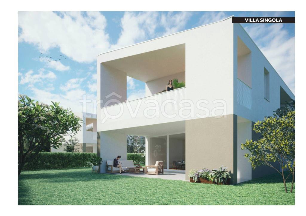 casa indipendente in vendita a Vigonza