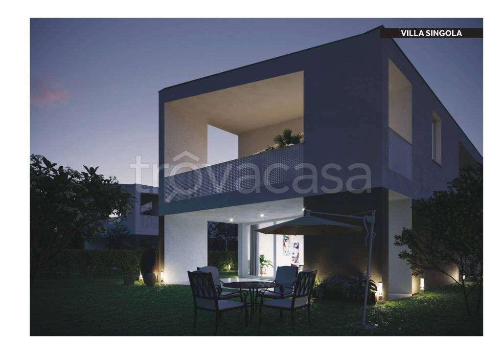 casa indipendente in vendita a Vigonza