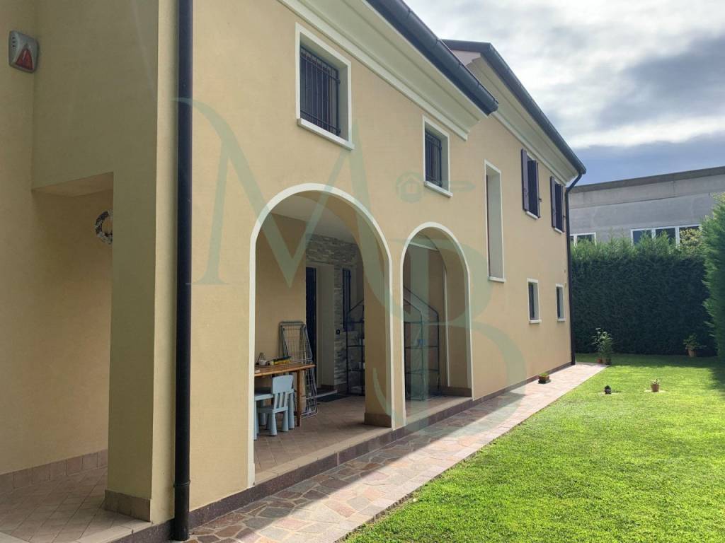 casa indipendente in vendita a Vigonza