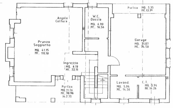 casa indipendente in vendita a Vigonza