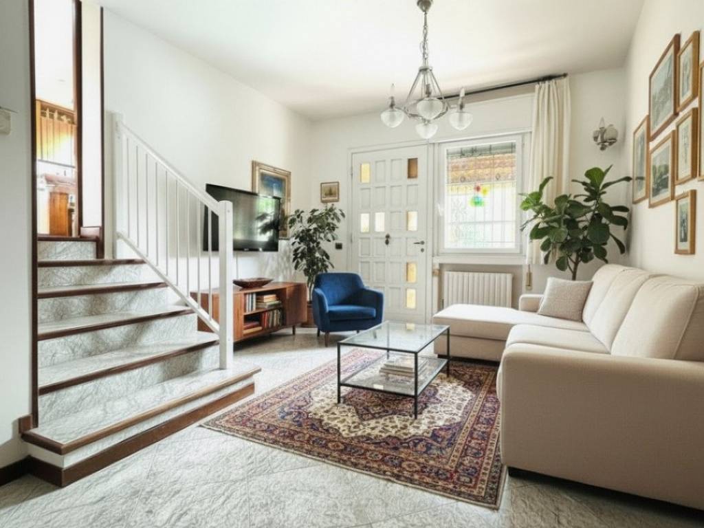 casa indipendente in vendita a Vigonza in zona Perarolo