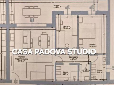 appartamento in vendita a Vigonza