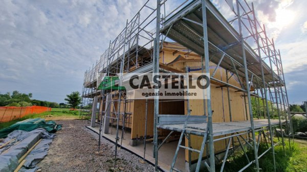 casa indipendente in vendita a Vigonza in zona Pionca