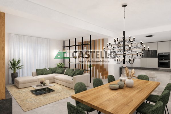 casa indipendente in vendita a Vigonza in zona Pionca