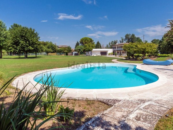 casa indipendente in vendita a Vigonza in zona Peraga