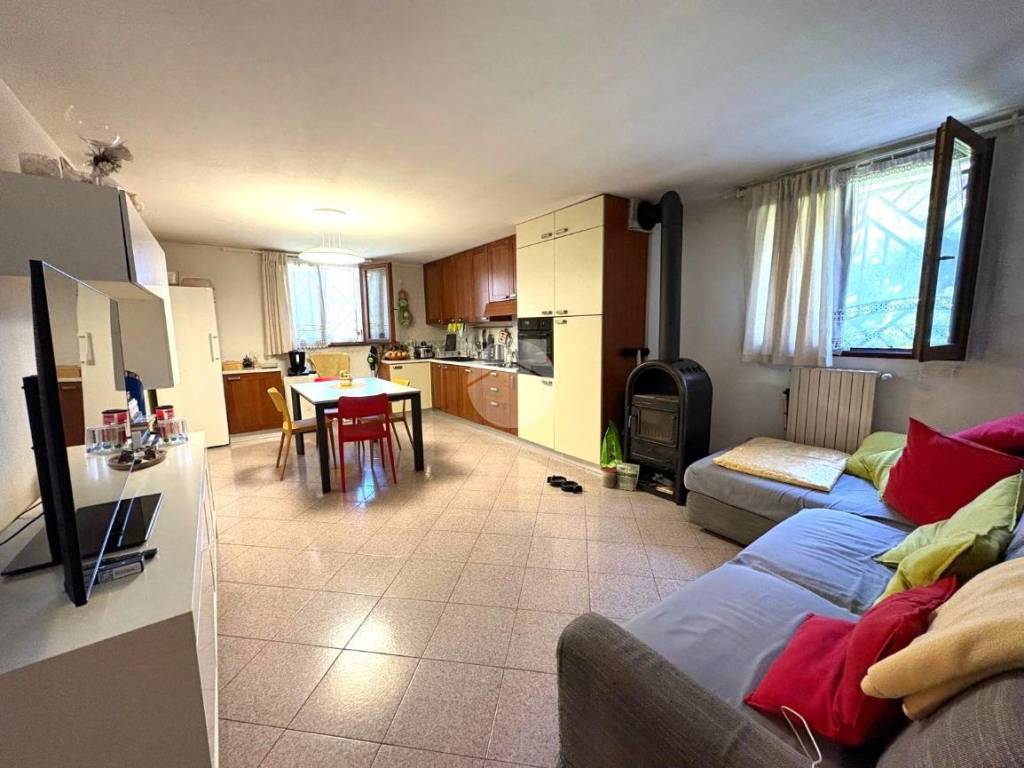 appartamento in vendita a Vigonza in zona Codiverno