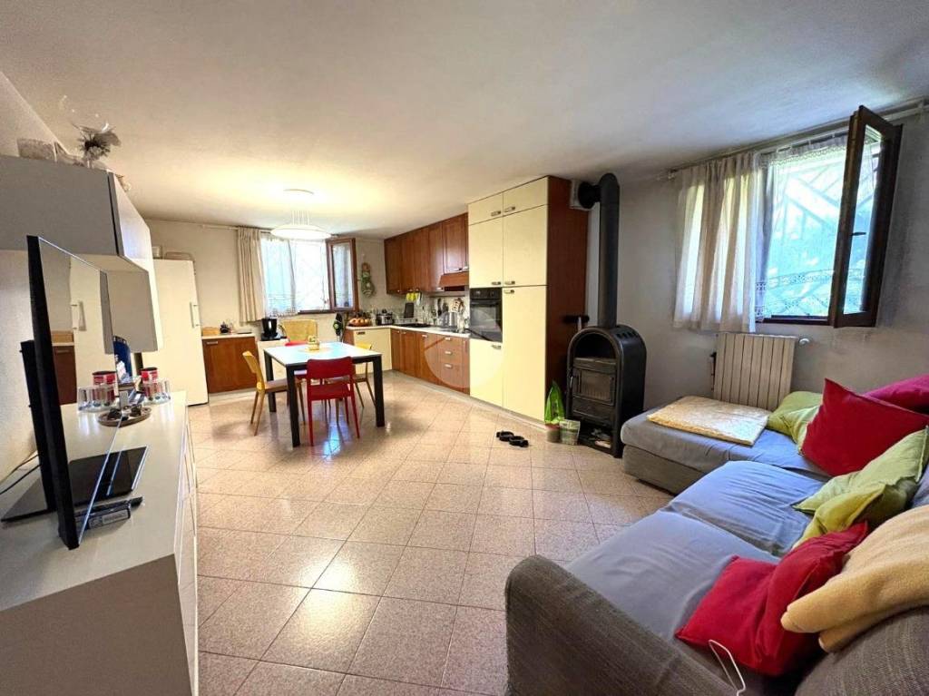 appartamento in vendita a Vigonza in zona Codiverno